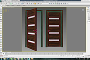 Italian Door San Remo K011, a Furniture 3D Model by 3D Models by Obshansky (Thumbnail 15 of 15)