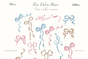 Teddy Bear. Vintage Watercolor, an Animal Illustration by Ooh Lily (Thumbnail 15 of 19)