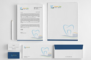 Dental Logo, a Branding & Logo Template by felicidads (Thumbnail 2 of 4)