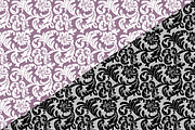 Snow White Lace Collection, a Pattern Graphic by Simple Design (Thumbnail 4 of 5)