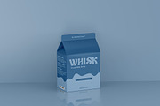 Milk Carton Mockups, a Mockup by Mockups Expert (Thumbnail 3 of 5)