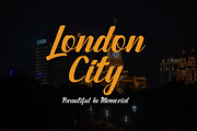 Sunday Midnight, a Handwritten Font by saemoon creative (Thumbnail 12 of 12)