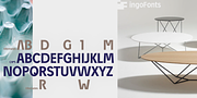 Josef Pro, a Sans Serif Font by ingoFonts (Thumbnail 7 of 10)