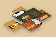 Lauk Padian - Instagram Post, a Social Media Template by Fannan Studio (Thumbnail 1 of 3)
