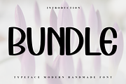 Bundle, a Sans Serif Font by InermediaSTUDIO (Thumbnail 2 of 7)