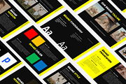 PUNCA / 2 in 1 Brand Package, a Presentation Template by Gaize (Thumbnail 16 of 17)