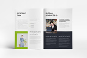 Creative Proposal Template I Canva, a Brochure Template by PixWork (Thumbnail 3 of 9)