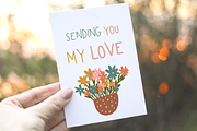 Yellow Daisy | Handwritten Font, a Handwritten Font by Darla Studio (Thumbnail 10 of 12)