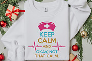 Nurse SVG Bundle, an Object Graphic by DollarSmart (Thumbnail 4 of 4)