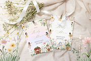 Flower Fairy, a Decorative Illustration by heyiamalice (Thumbnail 15 of 15)