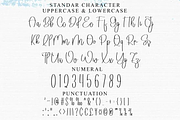 Smithson, a Handwritten Font by InermediaSTUDIO (Thumbnail 7 of 8)