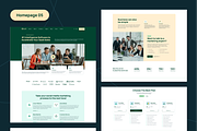 iori - Startup & SaaS Figma Template, an UI Kit Template by AliThemes (Thumbnail 6 of 13)