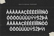 Errorline – Modern Display Font, a Sans Serif Font by overlaytemplates (Thumbnail 5 of 5)