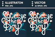 Patterns & Lettering - 53 files, a Pattern Graphic by Blue Lela Design (Thumbnail 6 of 18)
