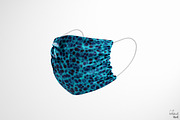 SEAMLESS blue CRYSTAL TEXTURES Ocean, a Texture Graphic by Arthitecture Home (Thumbnail 5 of 11)