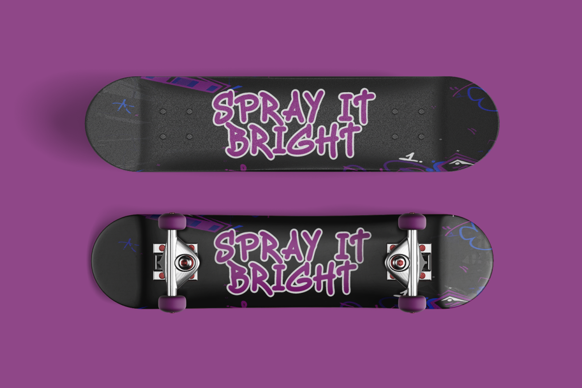 Phantom Graffiti - Graffiti Font, a Font by PutraCetol Studio (Photo 4 of 5)