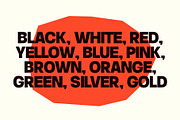 Hakter — Modern Grotesk Sans Serif, a Sans Serif Font by ESEM (Thumbnail 8 of 9)