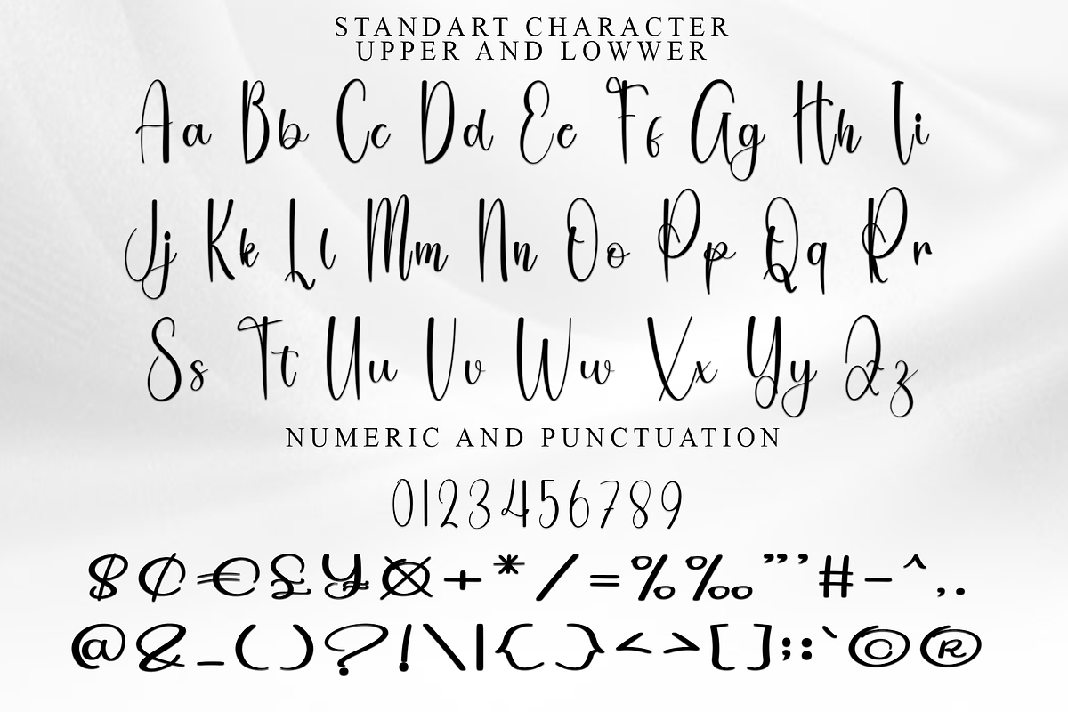 Hello Pumpkin, a Handwritten Font by FreshTypeINK (Photo 4 of 8)