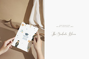 Watercolor Graduation Collection, an Illustration by Pati Paints (Thumbnail 10 of 11)