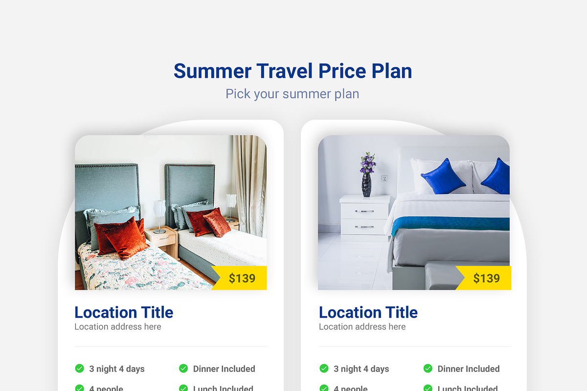39 Mega Price Tables Bundle, an UI Kit Template by Smashing_Studio (Photo 32 of 40)