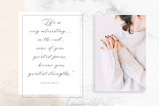 Hello Diandra, a Script Font by Fargun Studio (Thumbnail 2 of 11)
