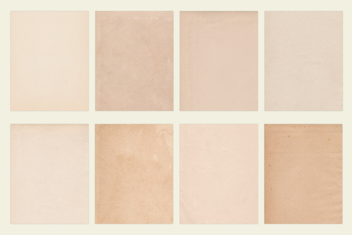 The Vintage Paper Super Pack, a Texture Graphic by Greta Ivy (Photo 7 of 14)