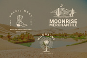 Oasis Font + Illustrations, a Sans Serif Font by CactusGroveBranding (Thumbnail 4 of 4)