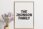 Glint Groove - Construction Typeface, a Sans Serif Font by HipFonts (Thumbnail 6 of 10)