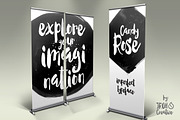 CandyRose, a Script Font by JROH Creative (Thumbnail 2 of 5)