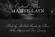 Prime Academy - Vintage Font Trio, a Script Font by Sarid Ezra (Thumbnail 8 of 9)