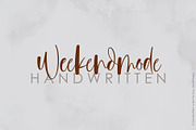 Sandley | Handwritten Script Font, a Script Font by Jhoel Design (Thumbnail 4 of 9)
