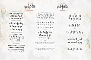 Adefebia Wedding Script Font, a Script Font by FHFont (Thumbnail 17 of 19)