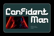Greatest Challenge - Tech Font, a Sans Serif Font by 177Studio (Thumbnail 1 of 5)