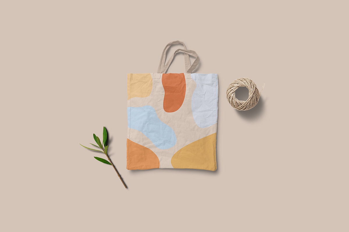 Shapes and Landscapes Collection, a Texture Illustration by Aiden Walker (Photo 7 of 9)