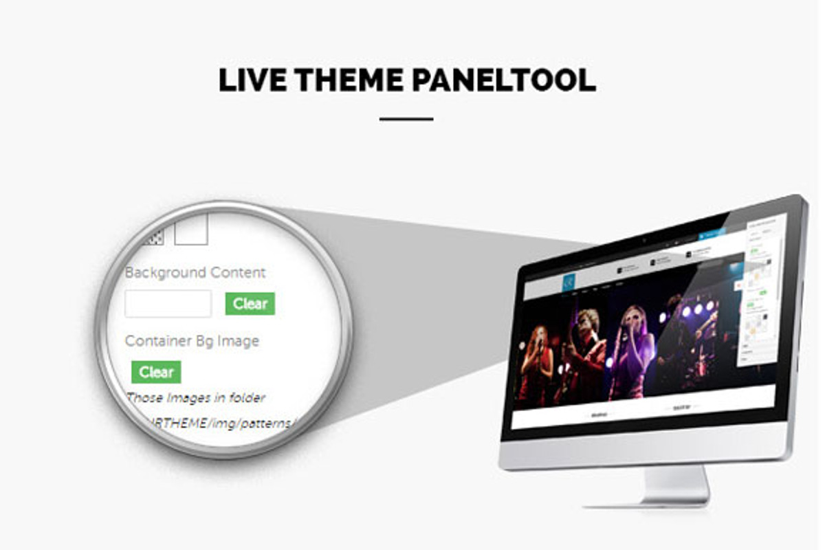 Prestashop Theme, a Bootstrap Template by LeoTheme (Photo 4 of 9)