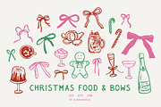 CHRISTMAS ESSENTIALS - whimsical set, an Object Graphic by alenaganzhela (Thumbnail 8 of 10)