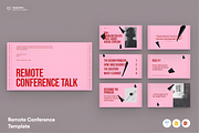 Remote Template Design Keynote, a Presentation Template by Ink Gallery (Thumbnail 7 of 8)