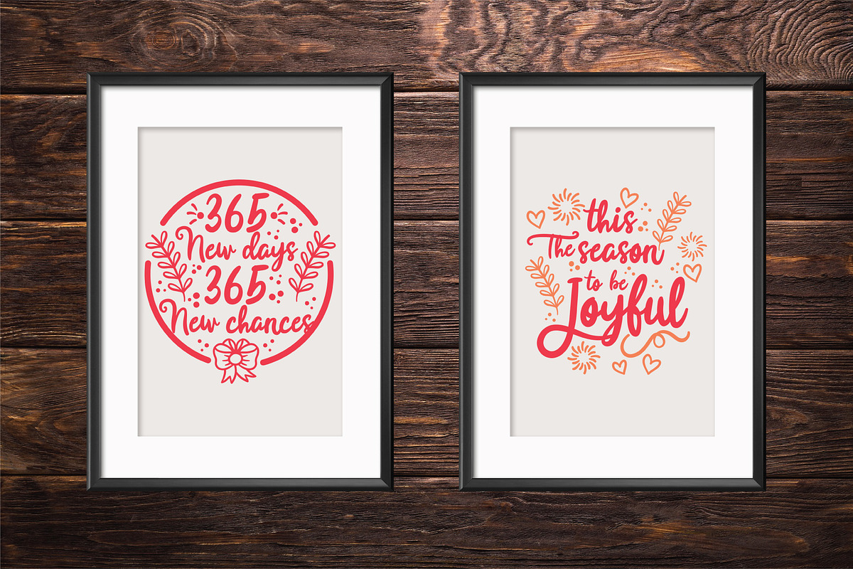 Joyfulness Script Font with Extras, a Script Font by LTNG STUDIO (Photo 13 of 14)