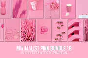 Minimalist pink bundle 18, a Person Photo by Jenya Porechenskaya (Thumbnail 1 of 7)