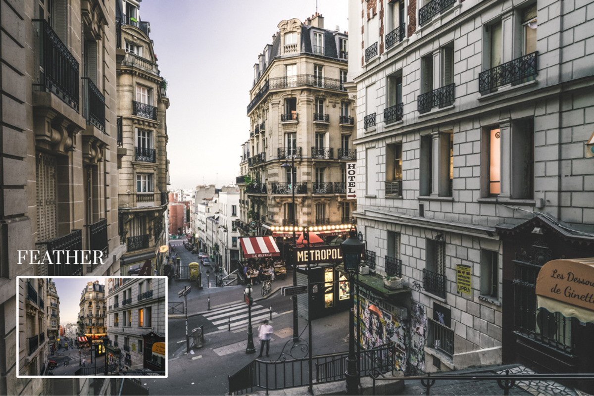 Film Modern Photoshop actions, an Action Add-On by BeArt-Presets (Photo 2 of 14)