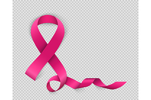 Breast cancer awareness campaign., a Healthcare Illustration by HAPPY VECTOR