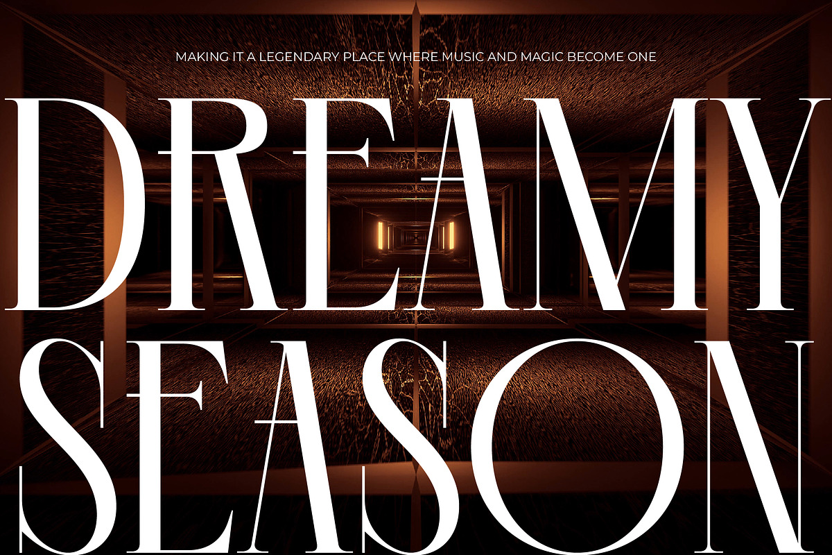Lagona Display Typeface Serif Font, a Serif Font by timelesstype.co (Photo 9 of 20)
