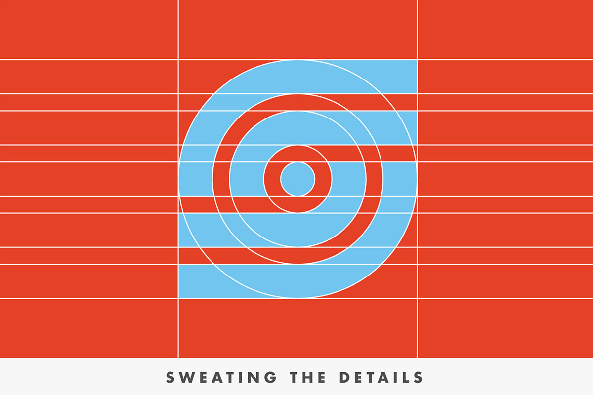 SOLID70 | Retro Geometric Font, a Font by RetroSupply Co. (Photo 10 of 13)