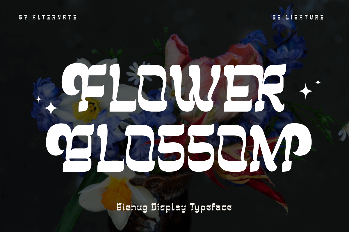 BIENUG | Serif Classic Modernism, a Serif Font by twinstd (Photo 6 of 13)