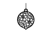 Hanging Mandala Ornament Vector Bund, an Illustration by musafir_fashion (Thumbnail 29 of 51)