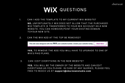 Wix Website Template for Coaches, a Wix Template by Studio Eburnean (Thumbnail 4 of 5)