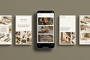 Katy Miles Social Media Kit, a Social Media Template by Ruben Stom (Thumbnail 12 of 20)