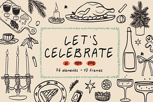Let's Celebrate
