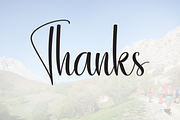 Adventure | Script Font, a Handwritten Font by Scratchones (Thumbnail 9 of 9)