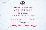 Thipe Typeface, a Script Font by Youthlabs Studio (Thumbnail 3 of 7)